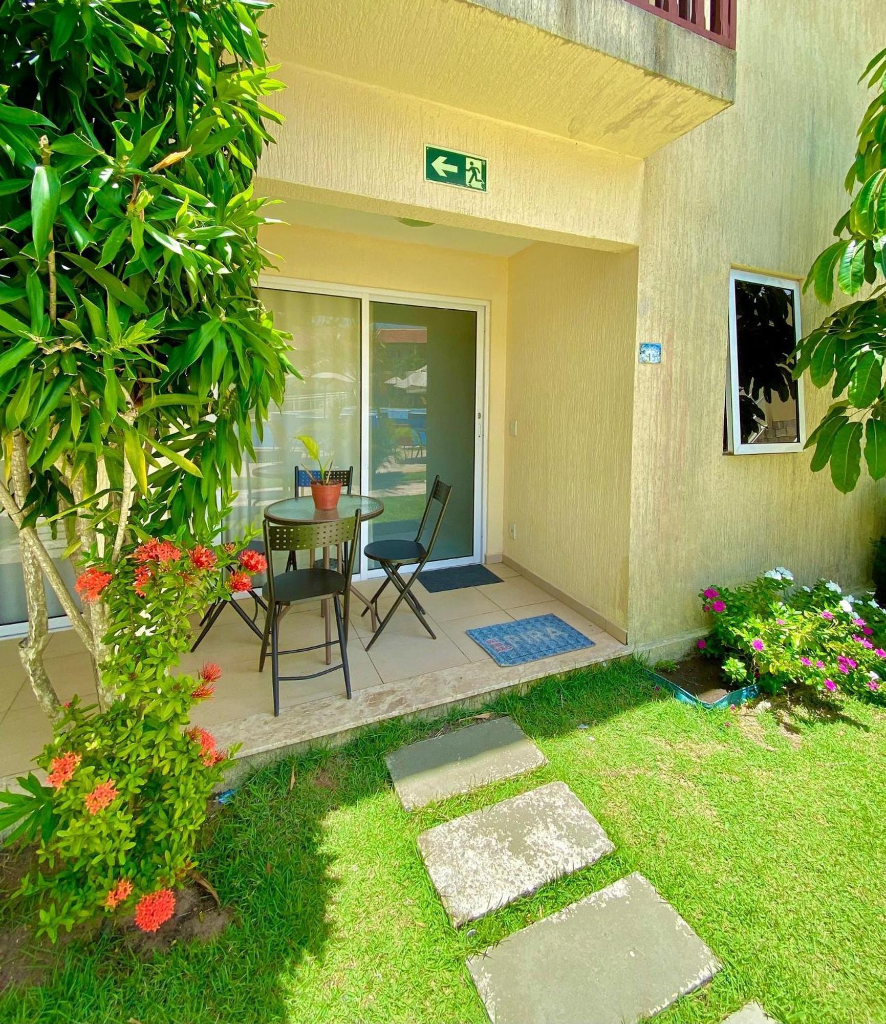 Solar Agua Apartaments Praia de Pipa Ngoại thất bức ảnh