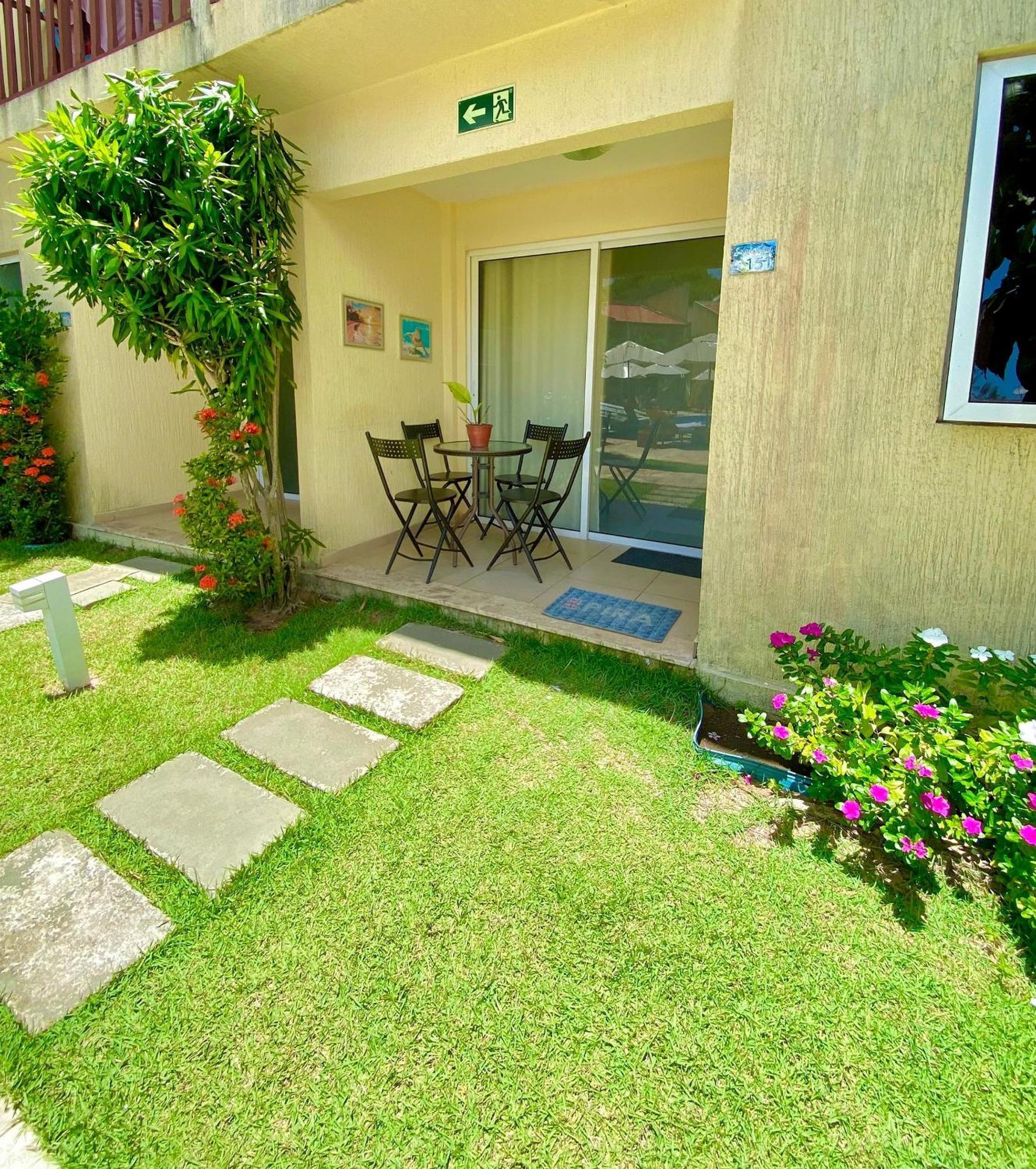 Solar Agua Apartaments Praia de Pipa Ngoại thất bức ảnh