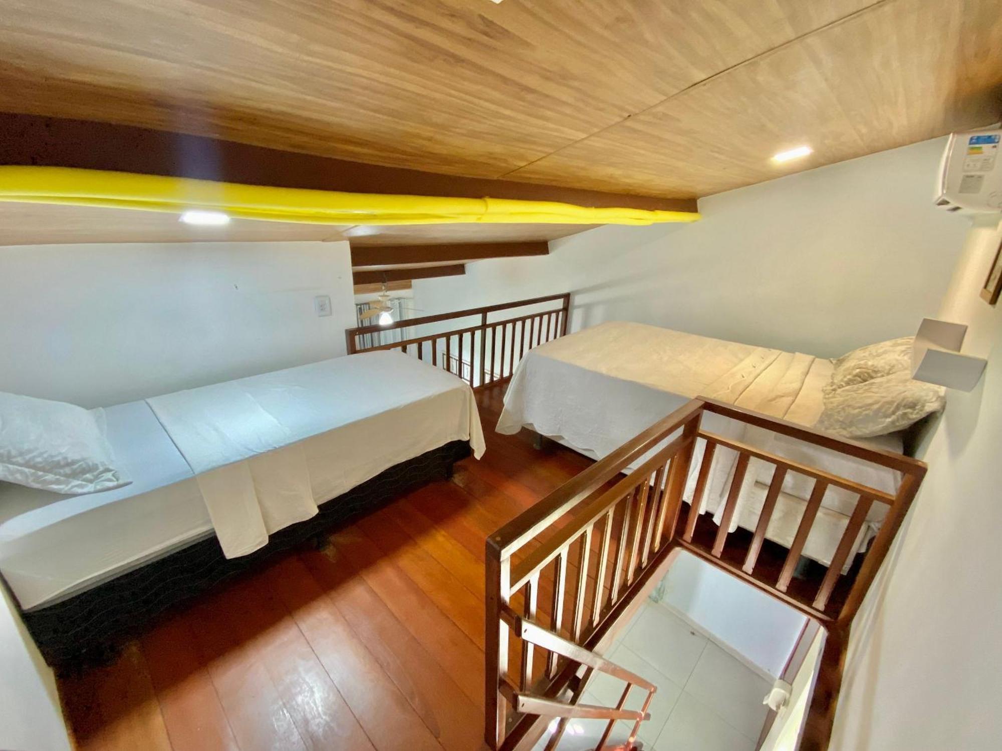 Solar Agua Apartaments Praia de Pipa Ngoại thất bức ảnh