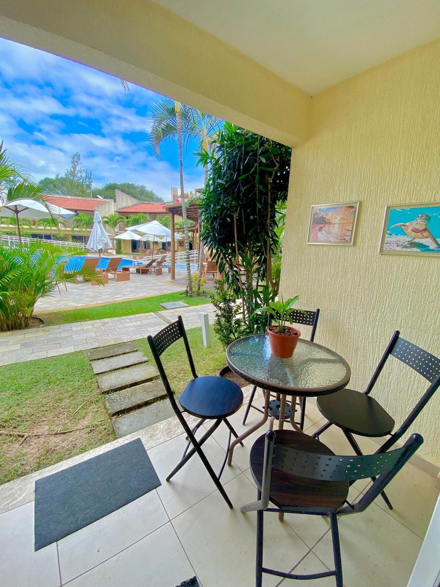 Solar Agua Apartaments Praia de Pipa Ngoại thất bức ảnh