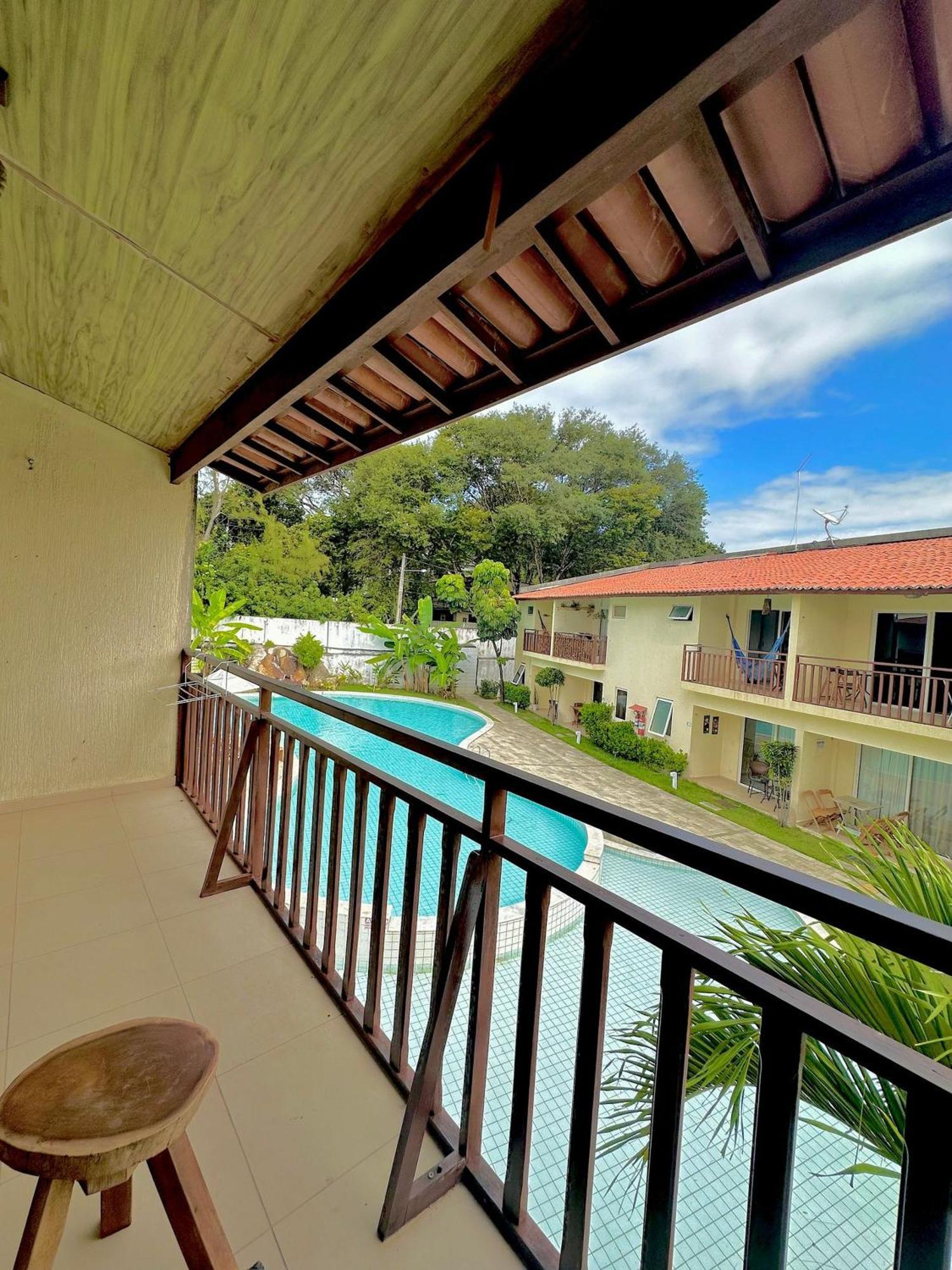Solar Agua Apartaments Praia de Pipa Ngoại thất bức ảnh