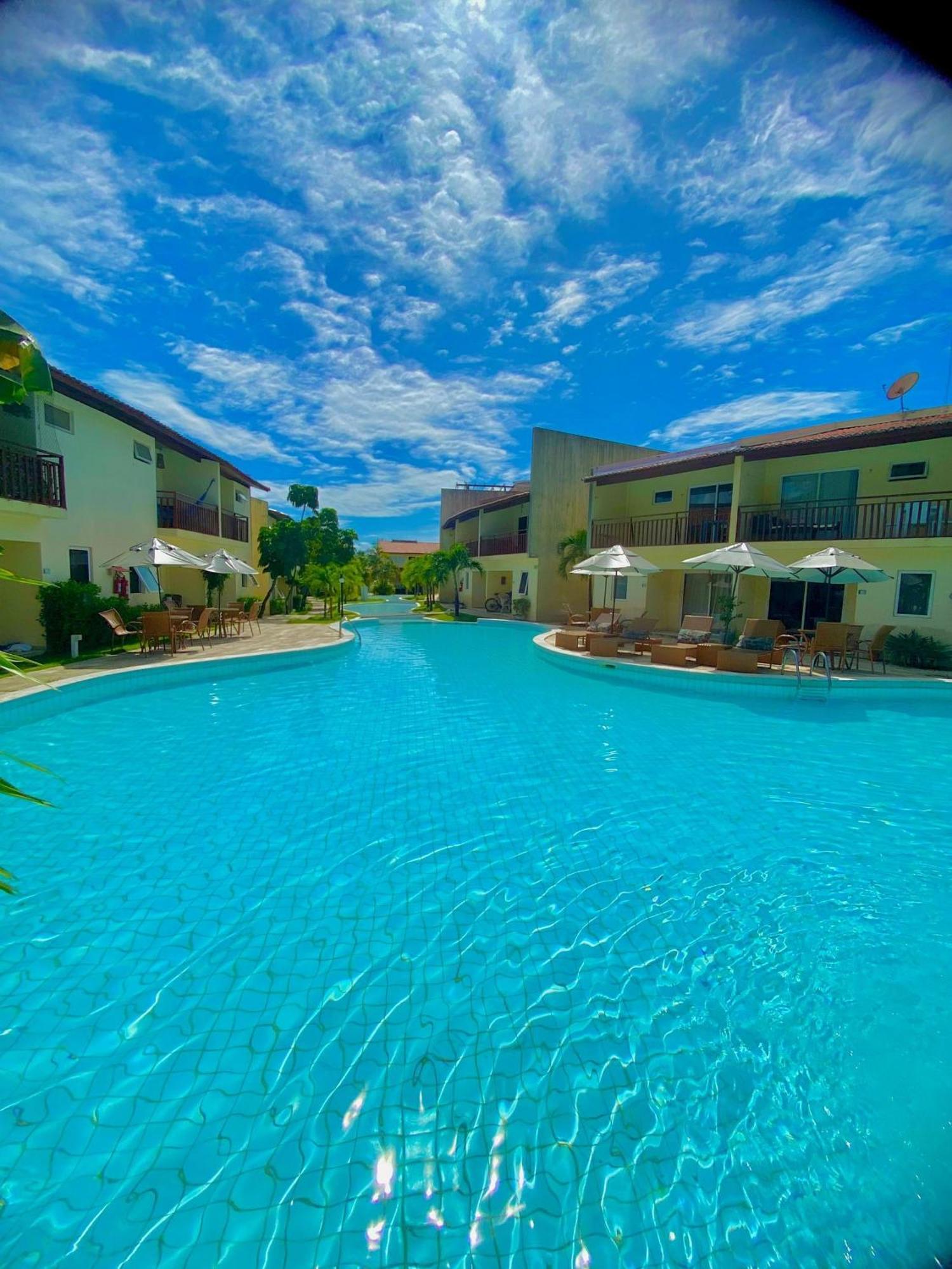 Solar Agua Apartaments Praia de Pipa Ngoại thất bức ảnh
