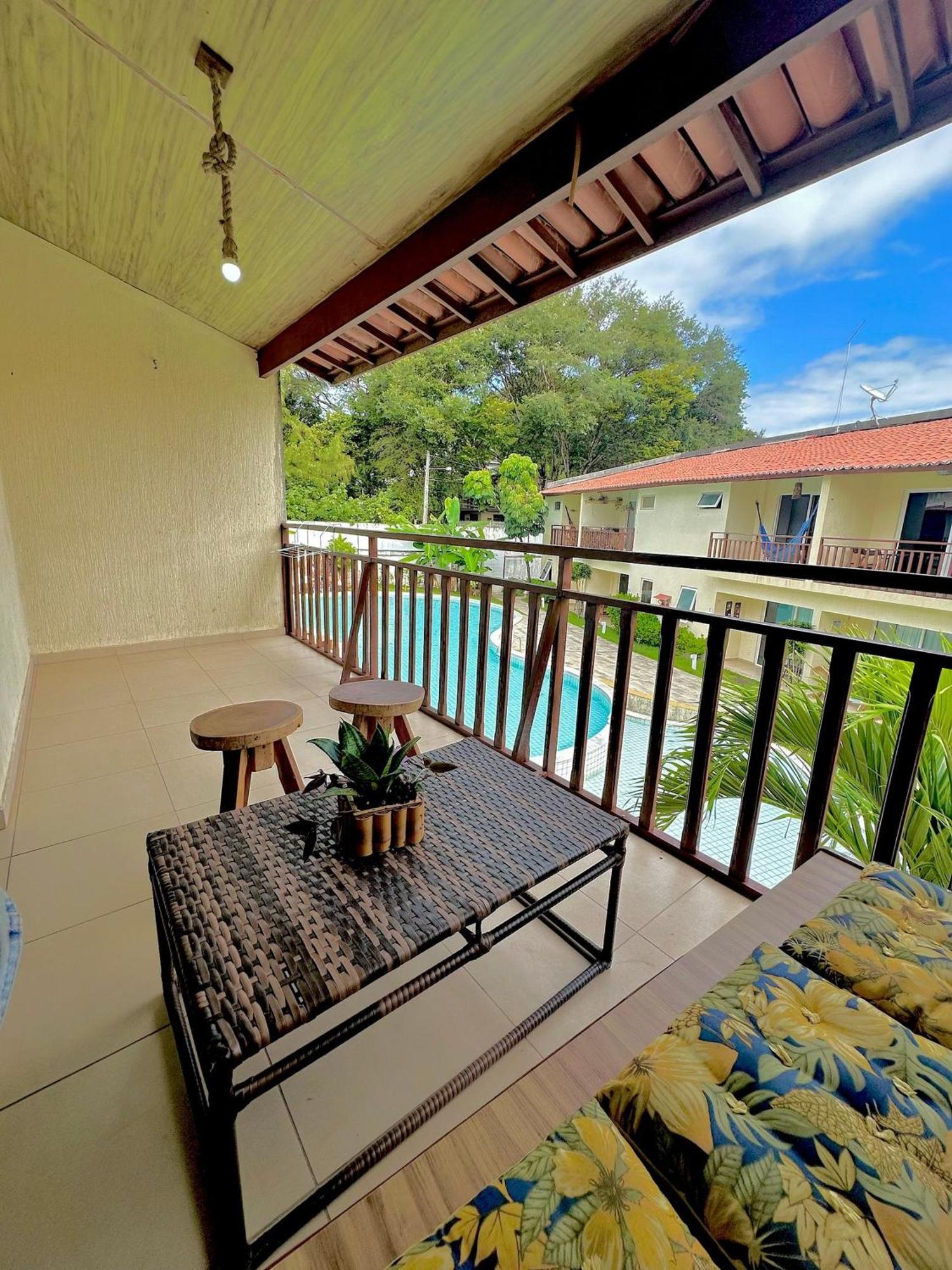 Solar Agua Apartaments Praia de Pipa Ngoại thất bức ảnh