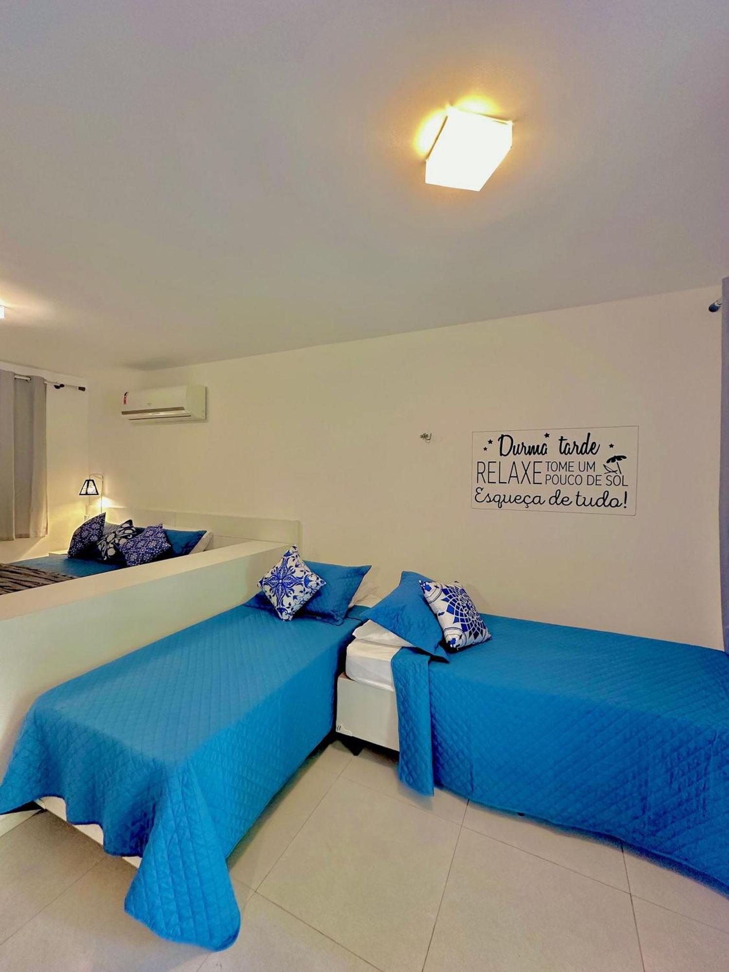 Solar Agua Apartaments Praia de Pipa Ngoại thất bức ảnh