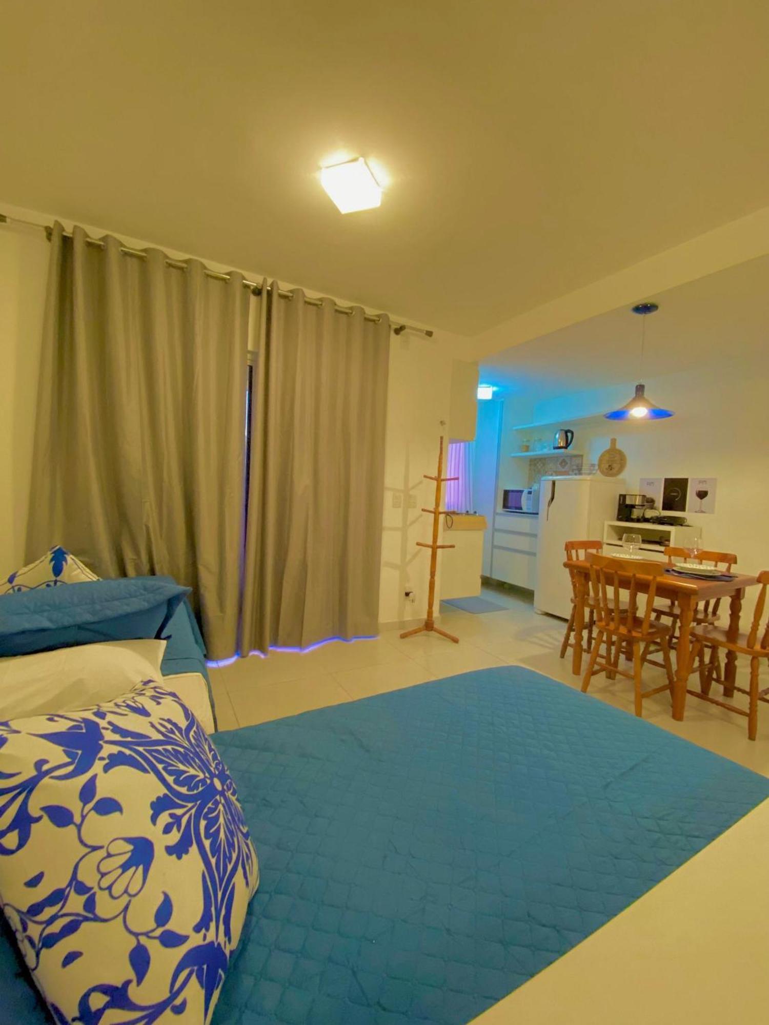 Solar Agua Apartaments Praia de Pipa Ngoại thất bức ảnh