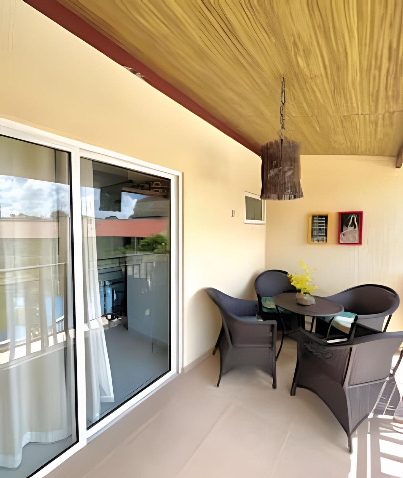 Solar Agua Apartaments Praia de Pipa Ngoại thất bức ảnh