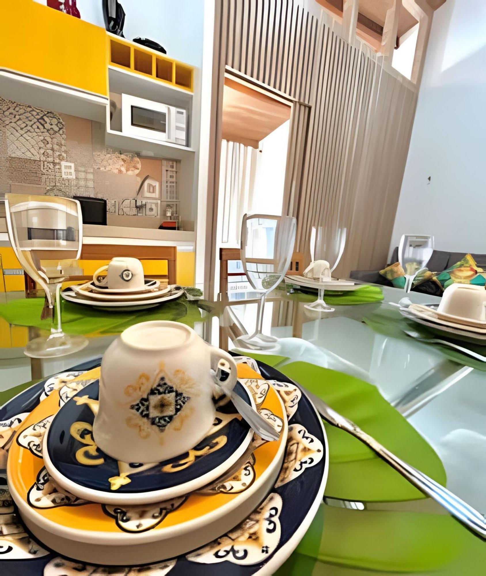 Solar Agua Apartaments Praia de Pipa Ngoại thất bức ảnh