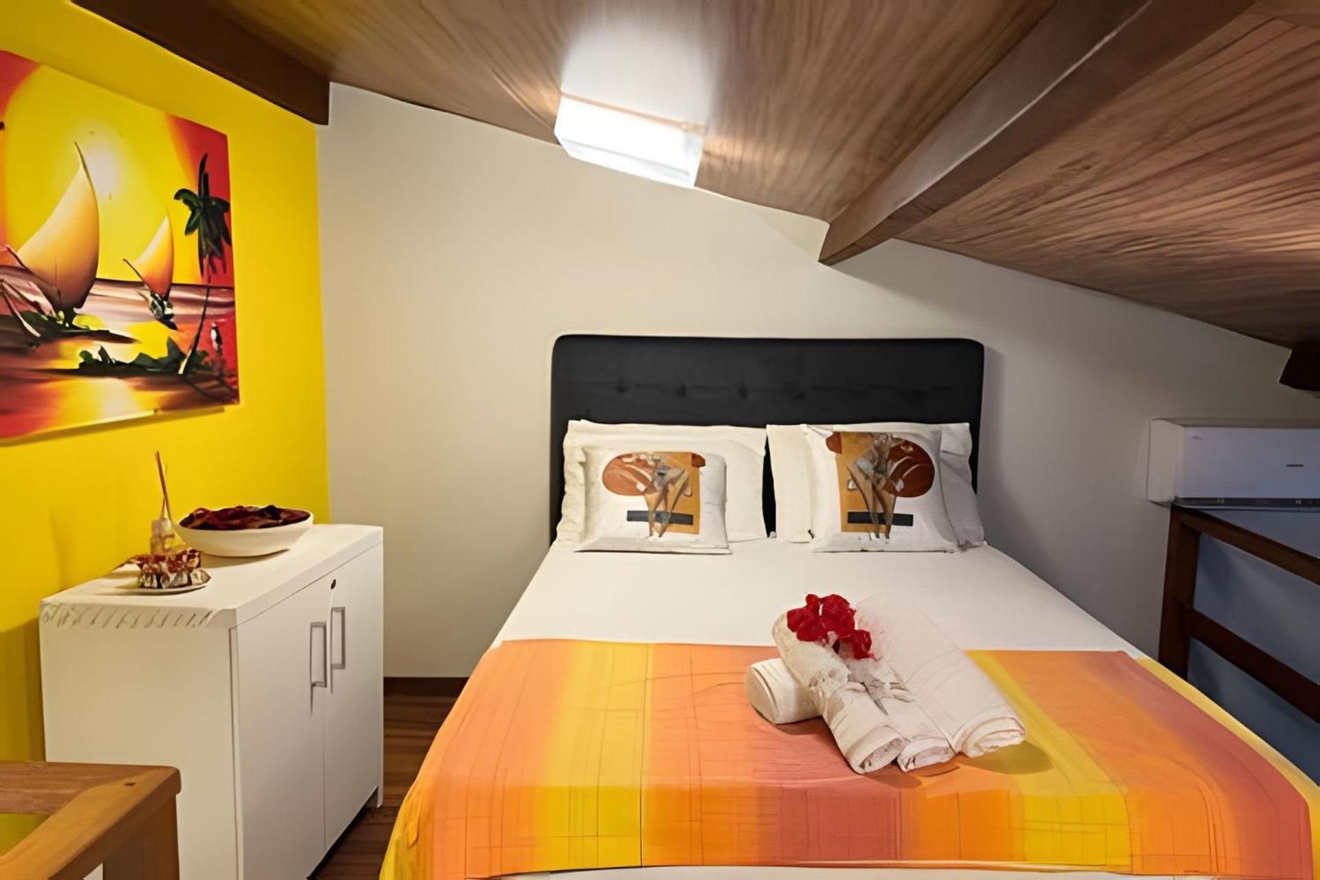 Solar Agua Apartaments Praia de Pipa Ngoại thất bức ảnh