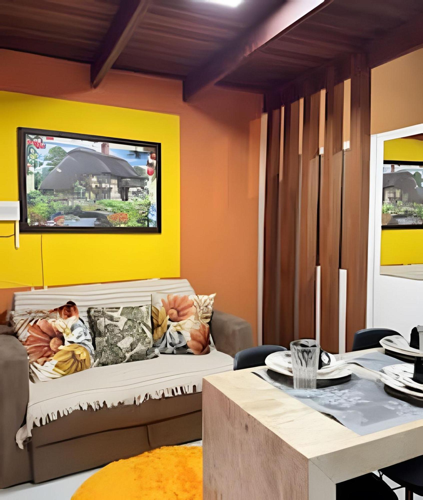 Solar Agua Apartaments Praia de Pipa Ngoại thất bức ảnh