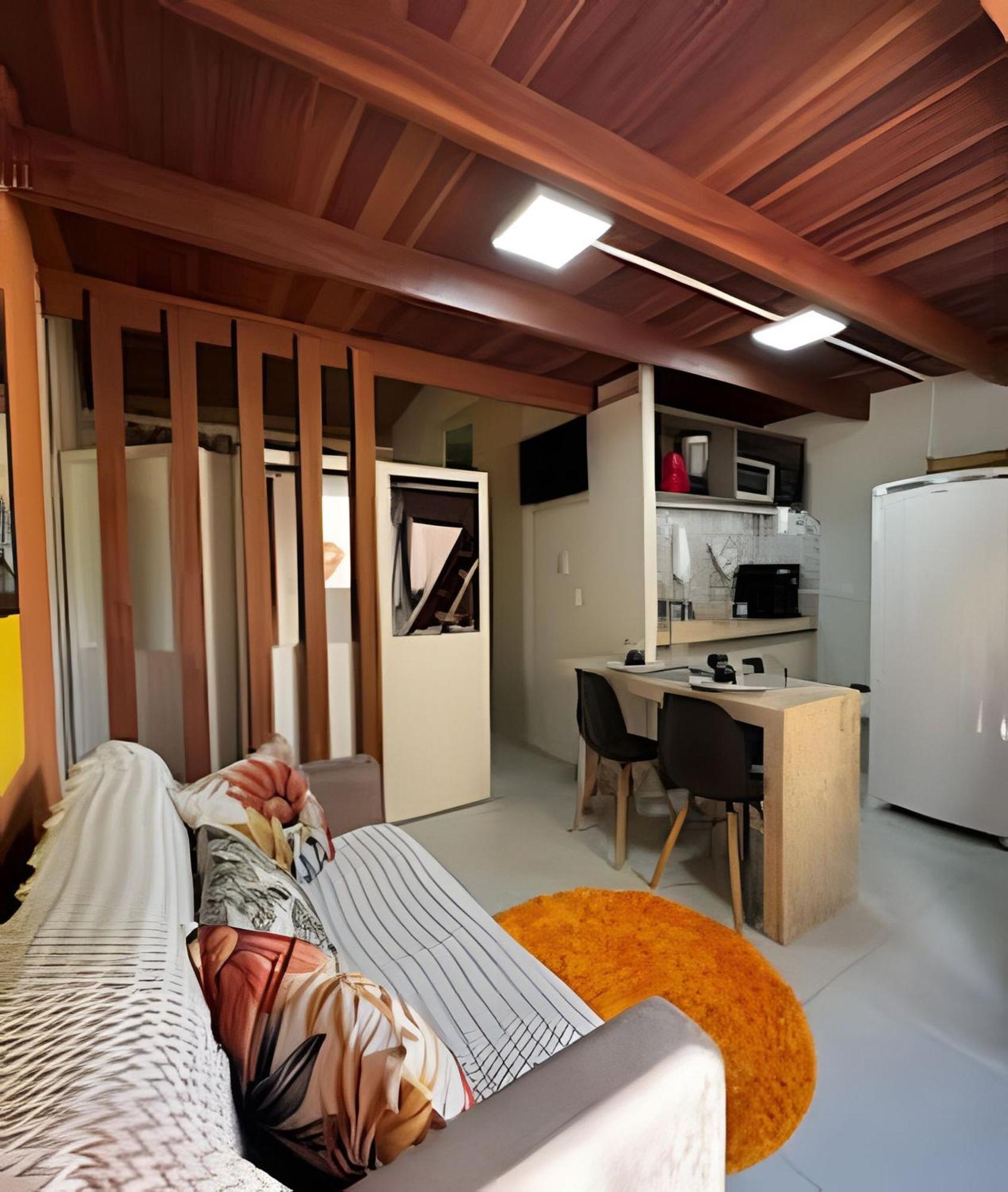 Solar Agua Apartaments Praia de Pipa Ngoại thất bức ảnh