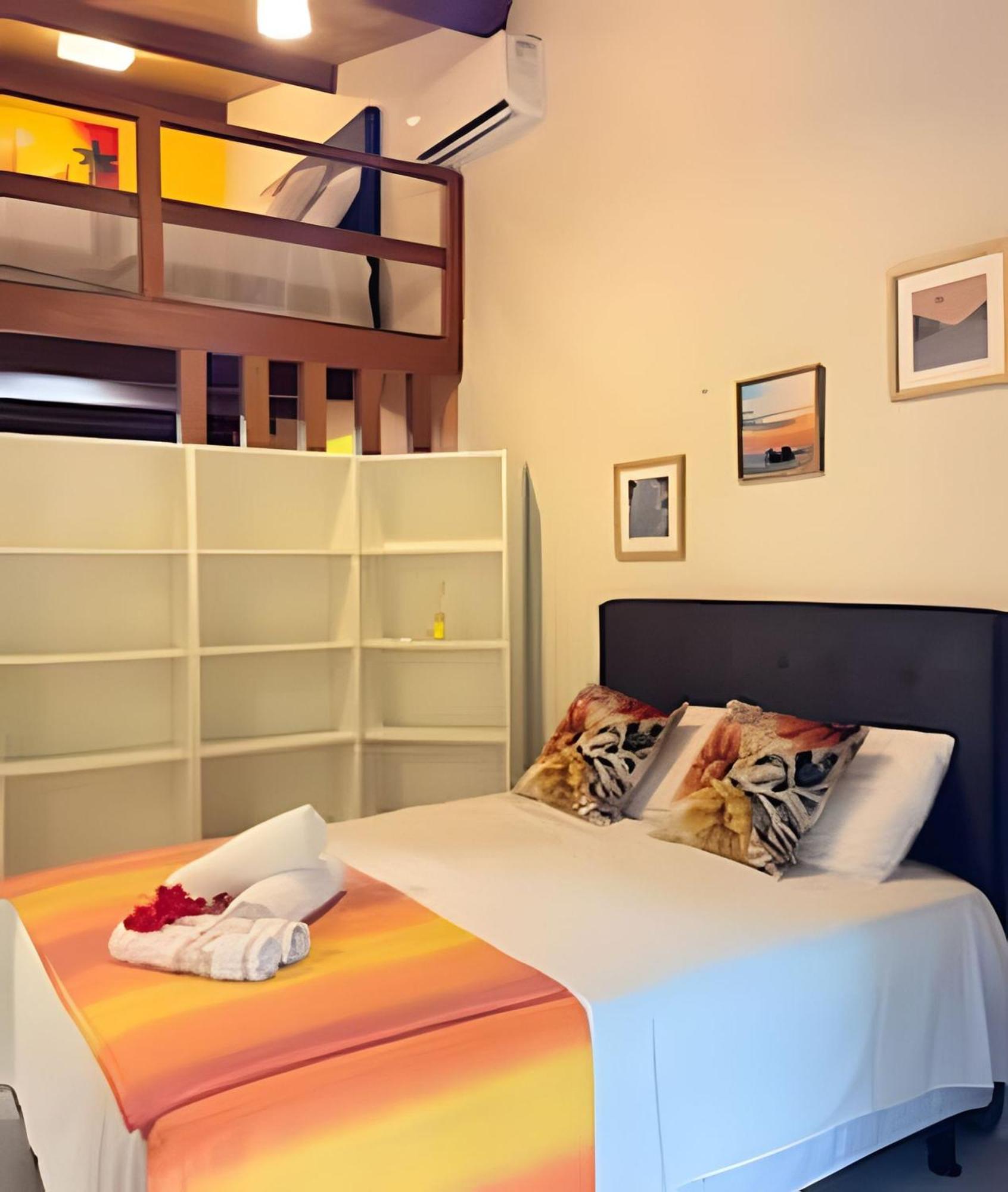 Solar Agua Apartaments Praia de Pipa Ngoại thất bức ảnh