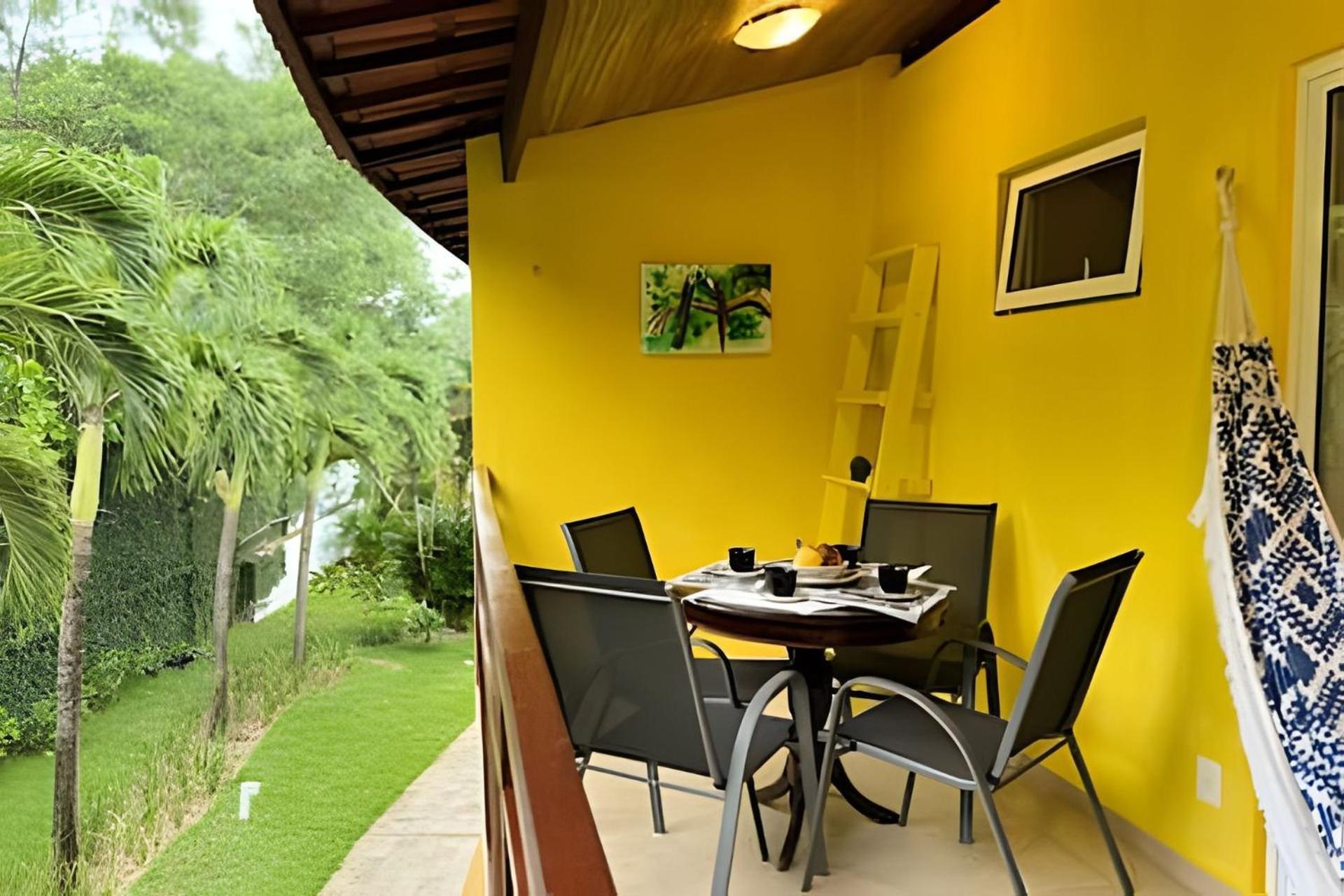 Solar Agua Apartaments Praia de Pipa Ngoại thất bức ảnh