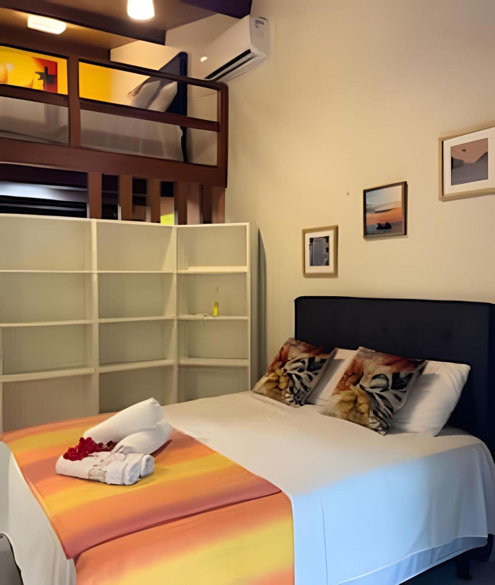 Solar Agua Apartaments Praia de Pipa Ngoại thất bức ảnh