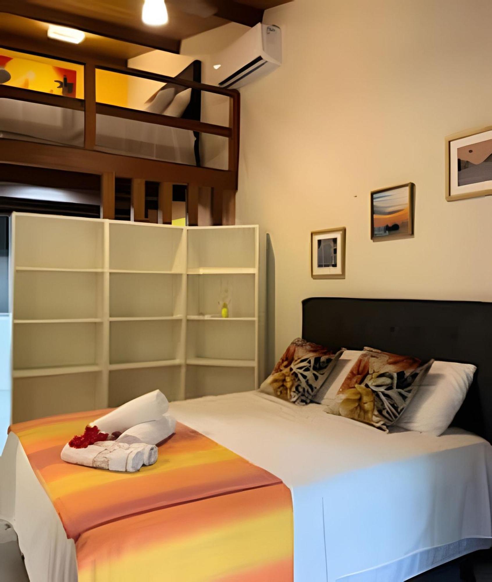 Solar Agua Apartaments Praia de Pipa Ngoại thất bức ảnh
