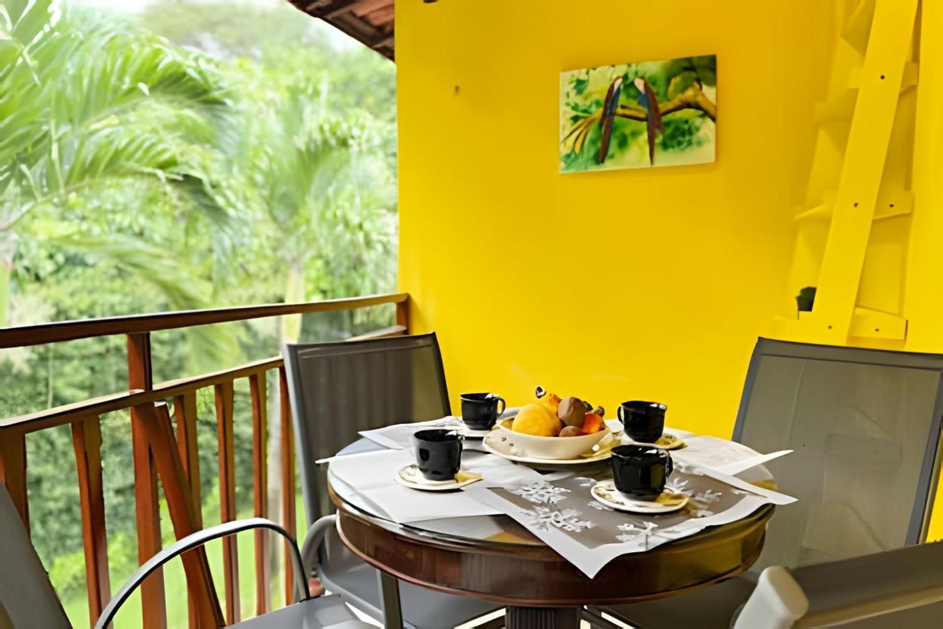 Solar Agua Apartaments Praia de Pipa Ngoại thất bức ảnh