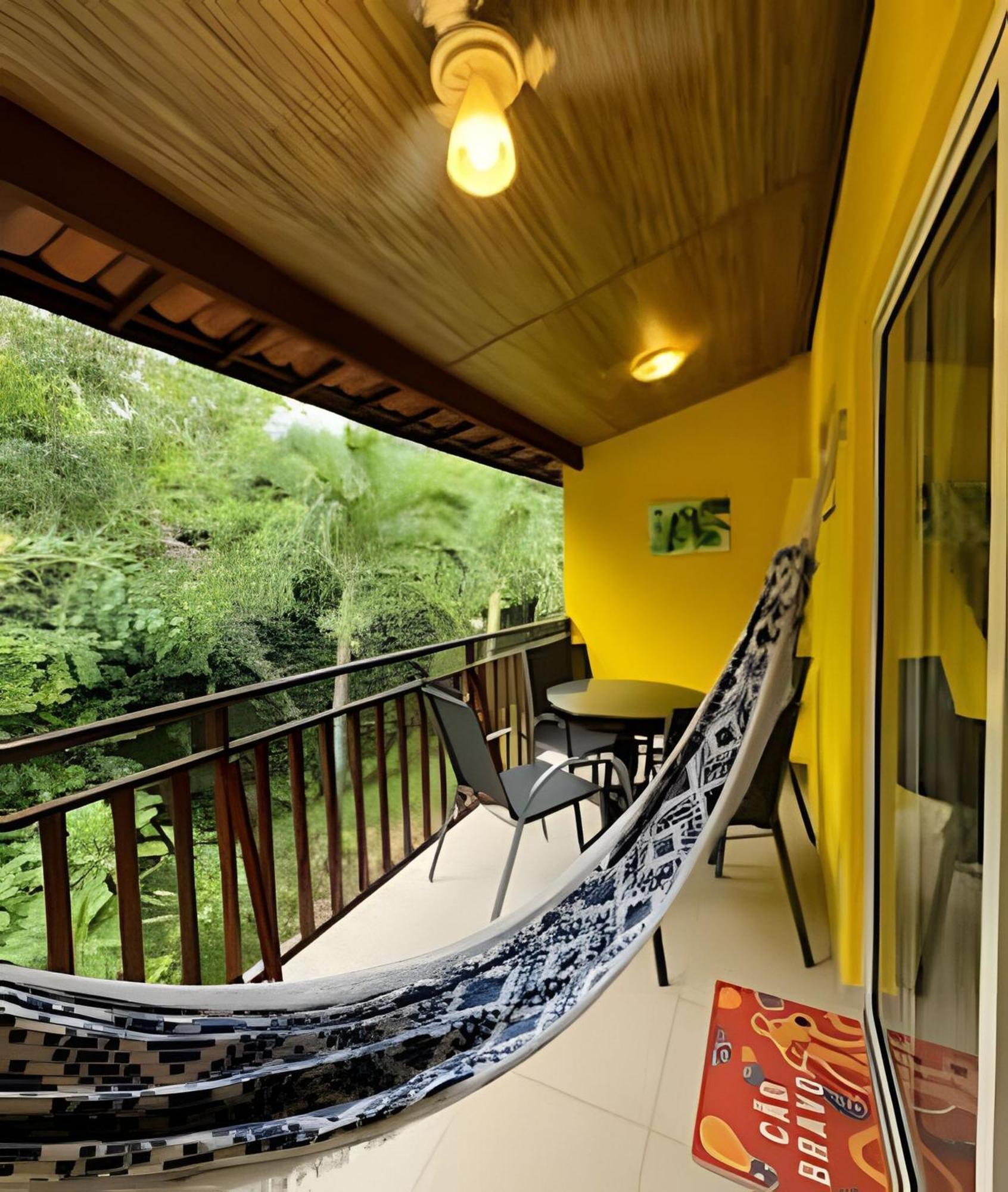 Solar Agua Apartaments Praia de Pipa Ngoại thất bức ảnh