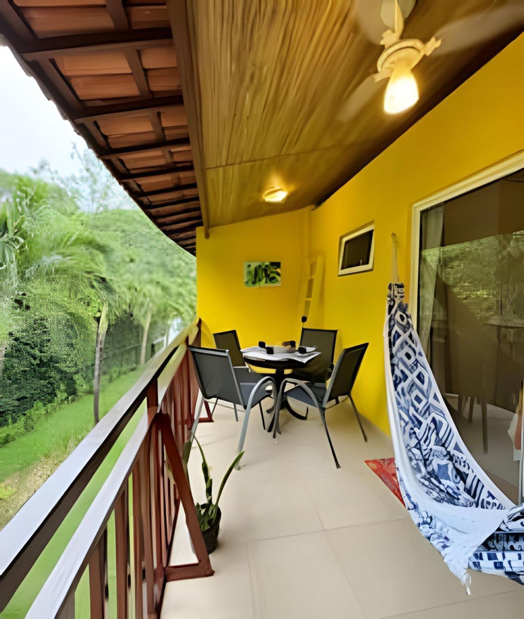 Solar Agua Apartaments Praia de Pipa Ngoại thất bức ảnh