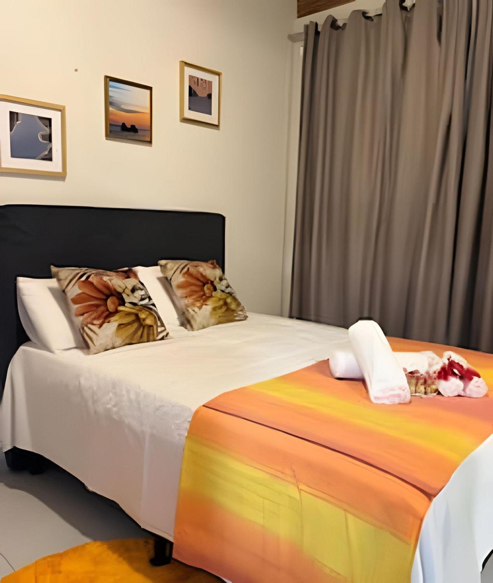 Solar Agua Apartaments Praia de Pipa Ngoại thất bức ảnh