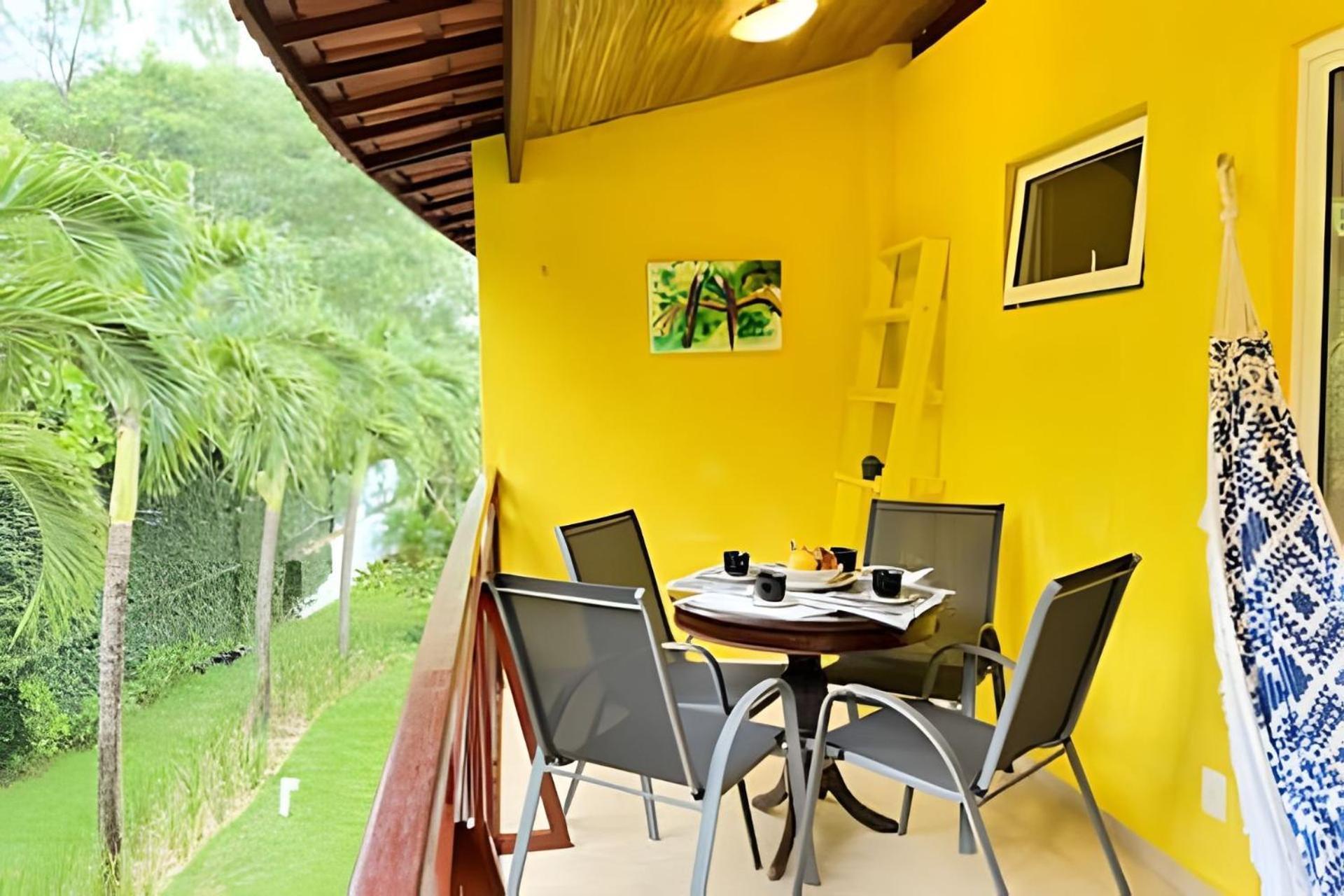 Solar Agua Apartaments Praia de Pipa Ngoại thất bức ảnh