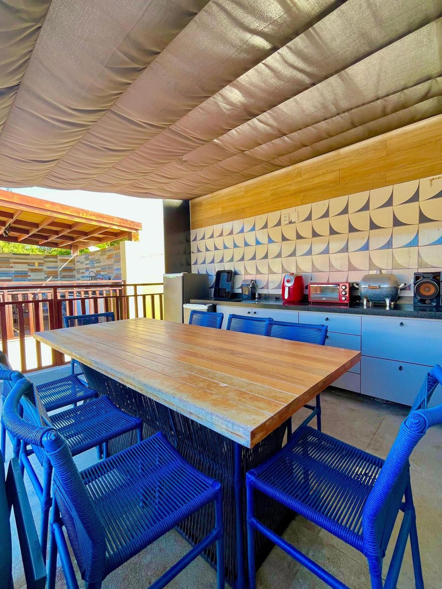 Solar Agua Apartaments Praia de Pipa Ngoại thất bức ảnh