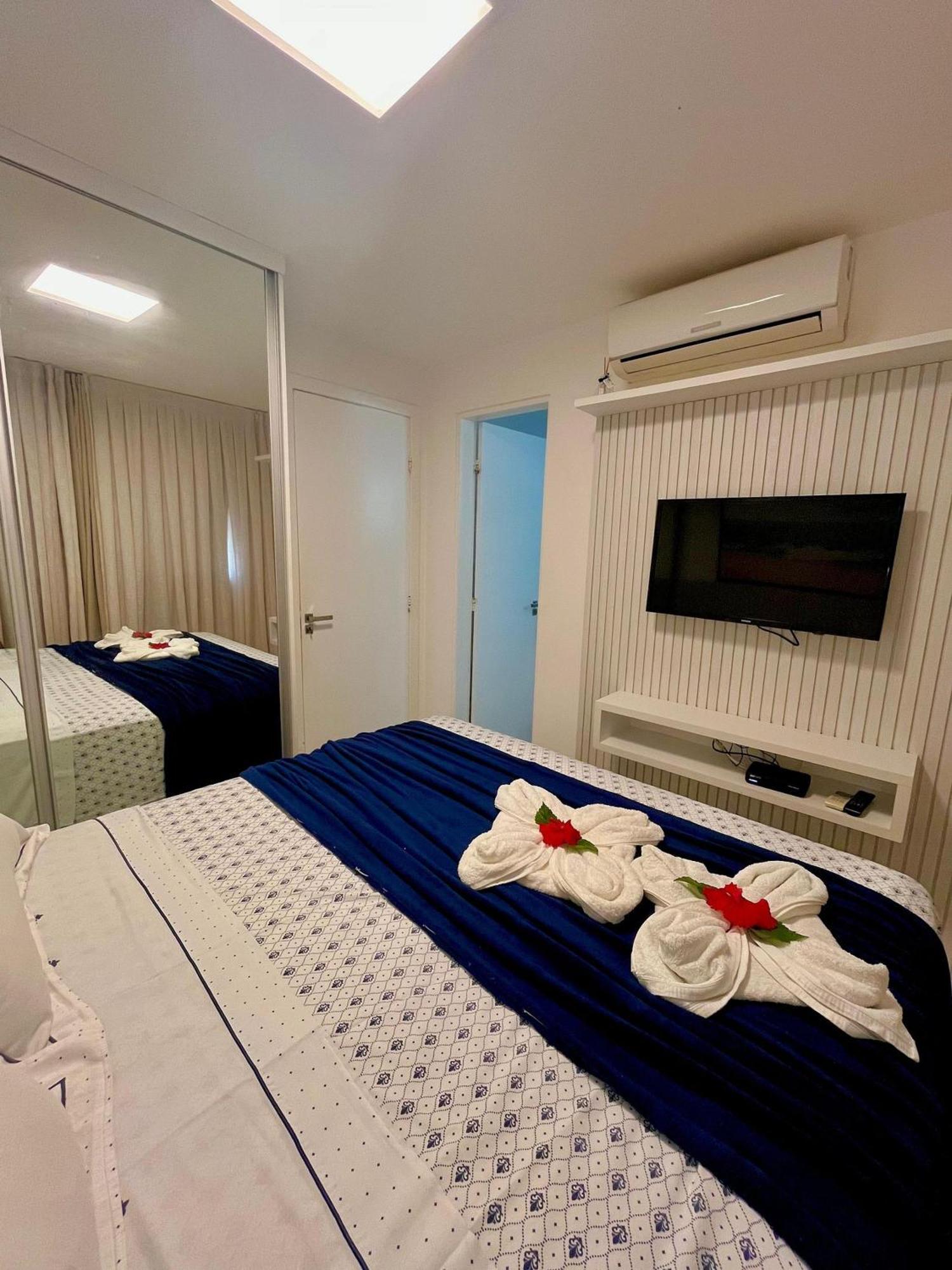Solar Agua Apartaments Praia de Pipa Ngoại thất bức ảnh