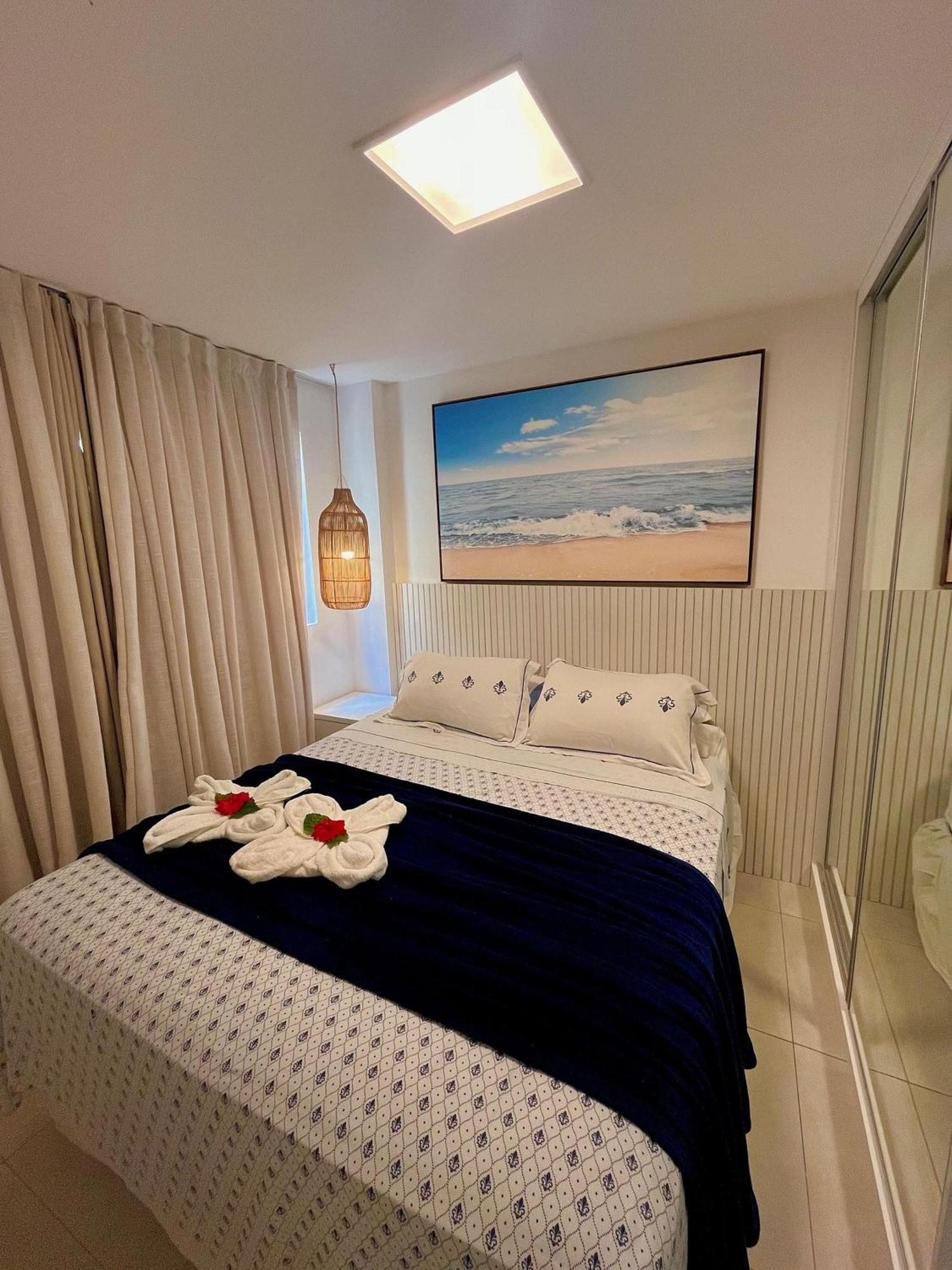 Solar Agua Apartaments Praia de Pipa Ngoại thất bức ảnh