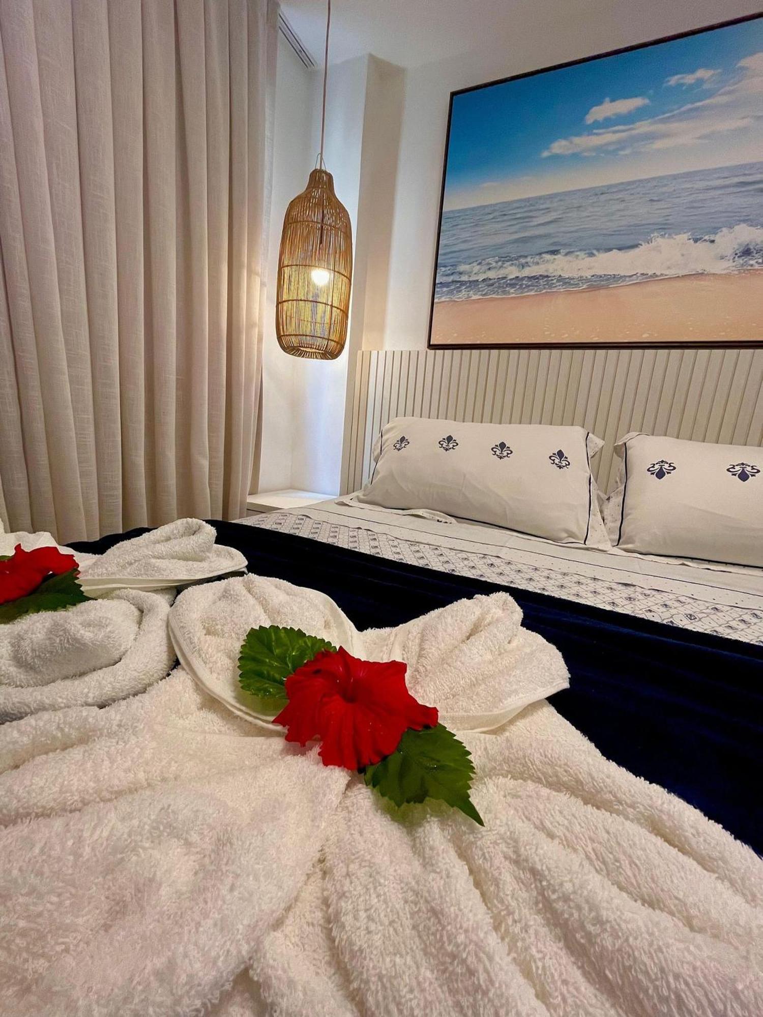 Solar Agua Apartaments Praia de Pipa Ngoại thất bức ảnh
