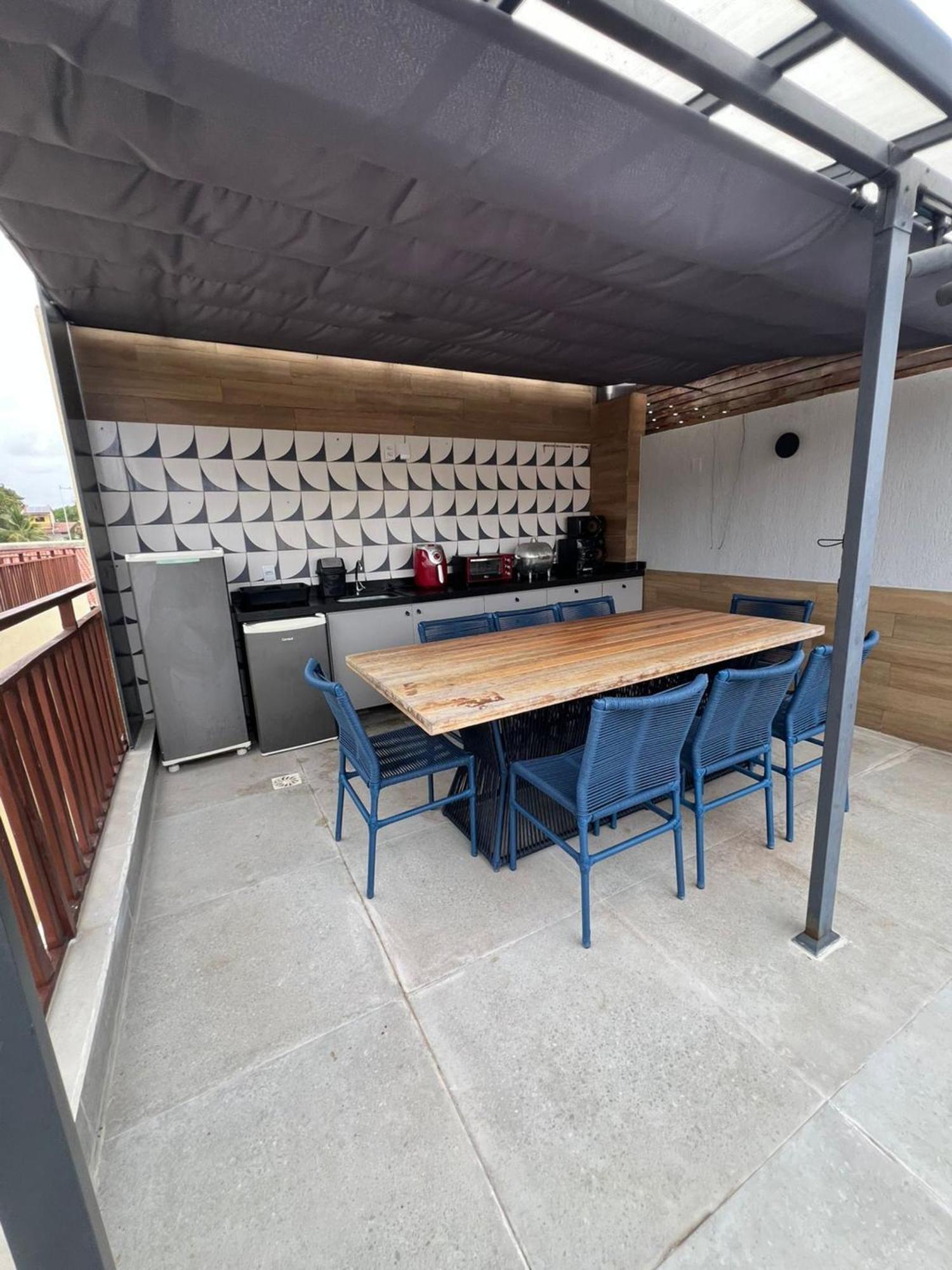 Solar Agua Apartaments Praia de Pipa Ngoại thất bức ảnh
