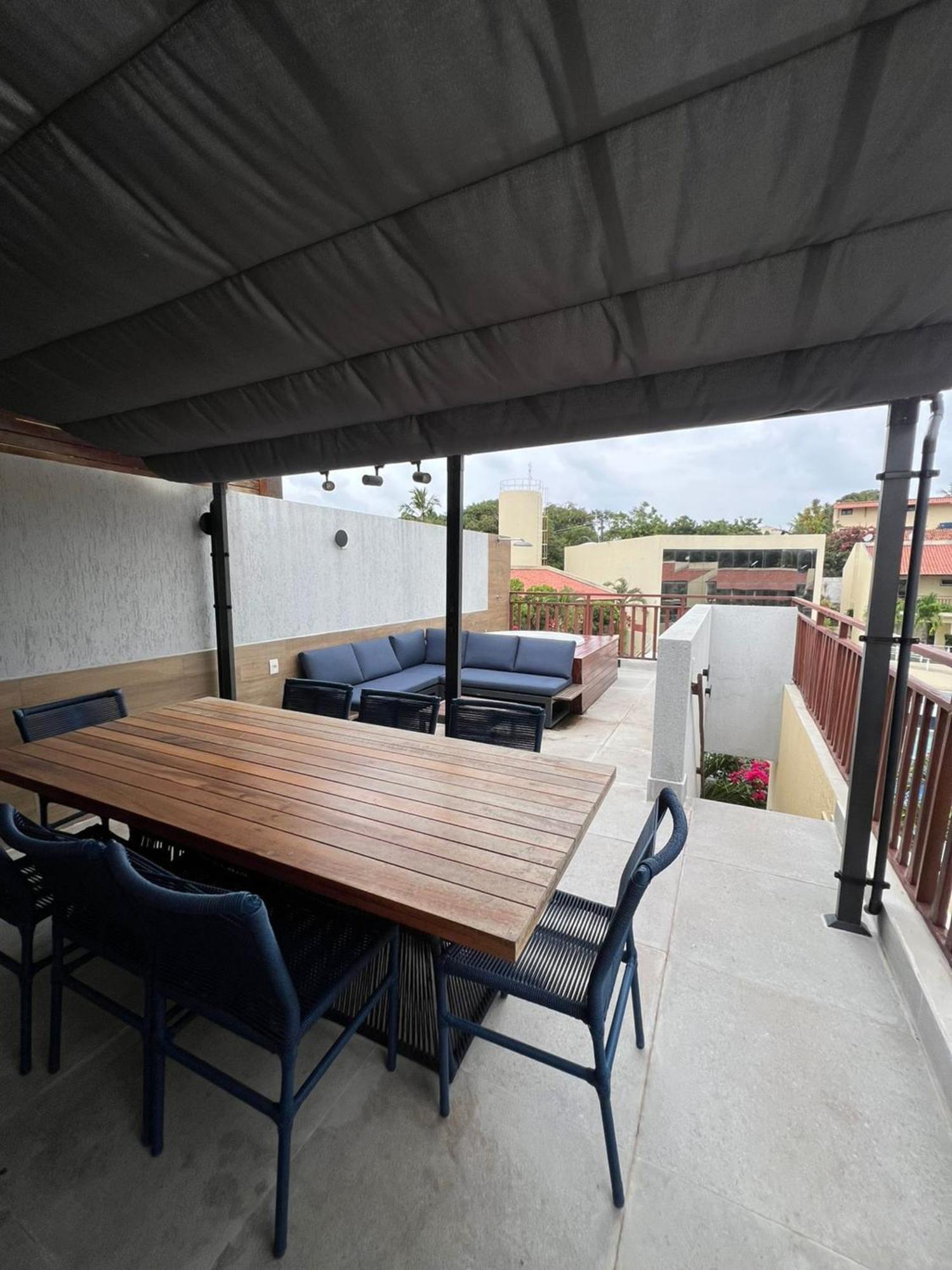 Solar Agua Apartaments Praia de Pipa Ngoại thất bức ảnh